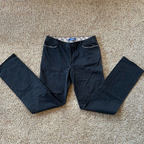 Burberry Blue Label Chinos Pants Size 38 - Picture 1 of 7